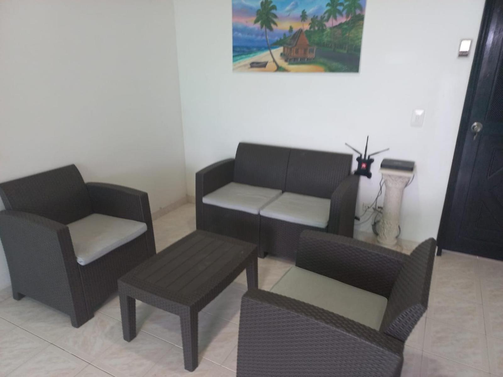 Apartamento Mary Hosting Sarie Bay San Andrés Exterior foto