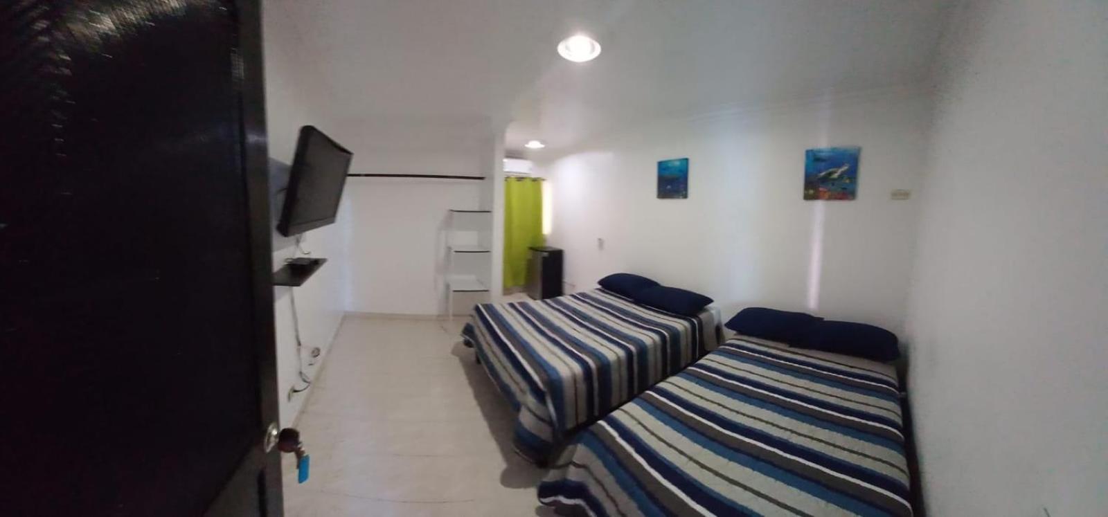 Apartamento Mary Hosting Sarie Bay San Andrés Exterior foto