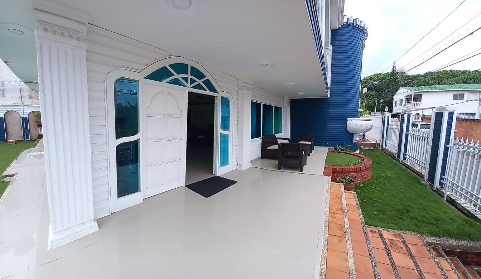 Apartamento Mary Hosting Sarie Bay San Andrés Exterior foto