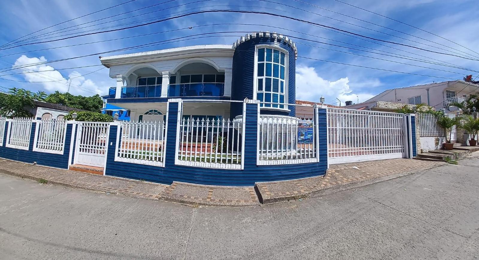 Apartamento Mary Hosting Sarie Bay San Andrés Exterior foto