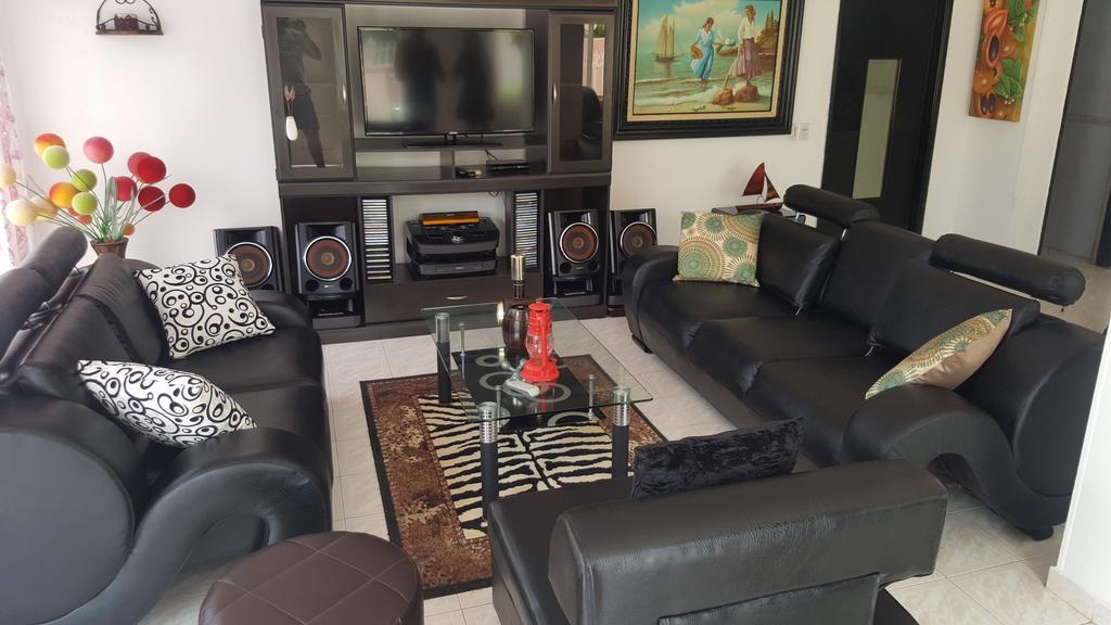 Apartamento Mary Hosting Sarie Bay San Andrés Exterior foto