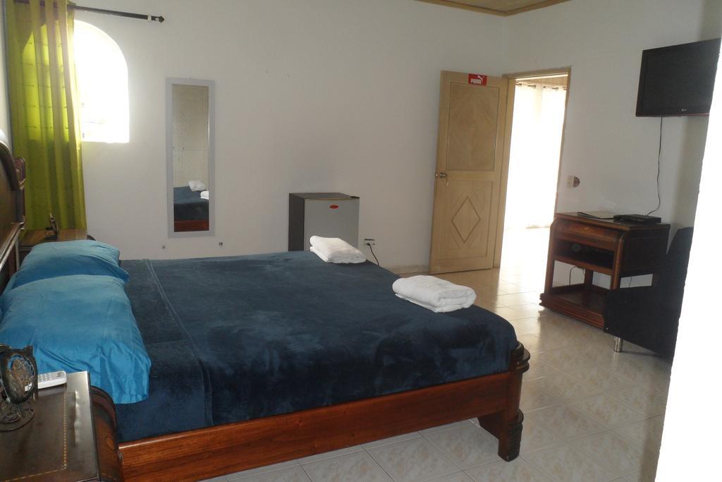 Apartamento Mary Hosting Sarie Bay San Andrés Exterior foto