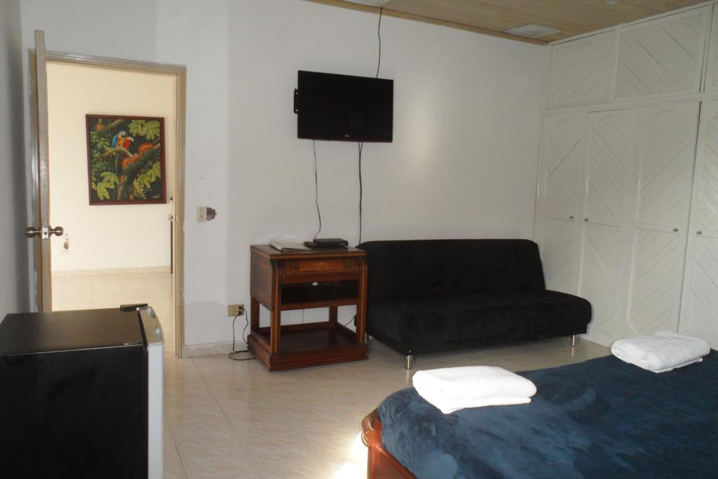 Apartamento Mary Hosting Sarie Bay San Andrés Exterior foto