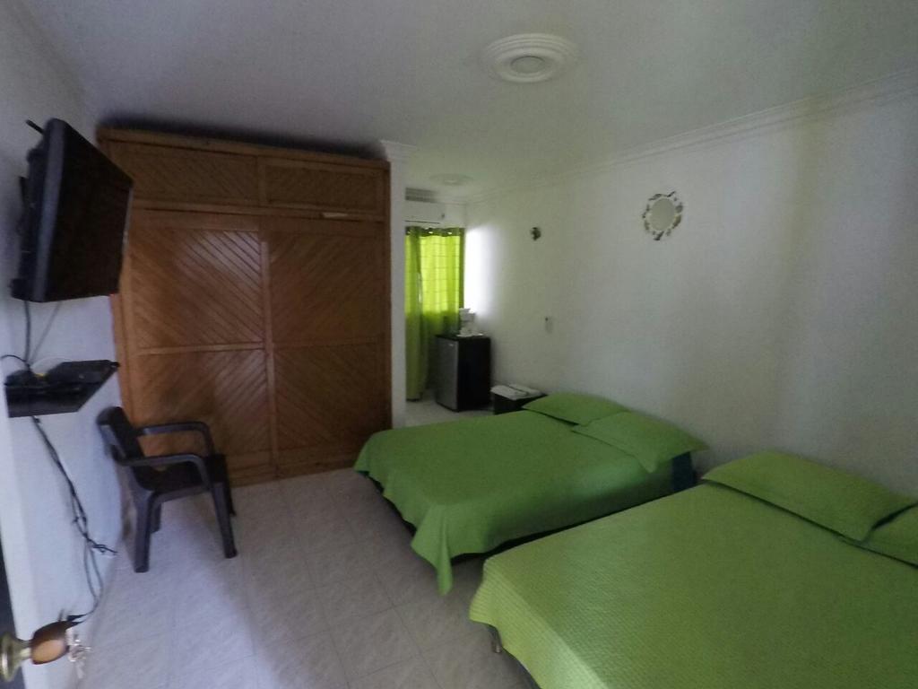 Apartamento Mary Hosting Sarie Bay San Andrés Exterior foto