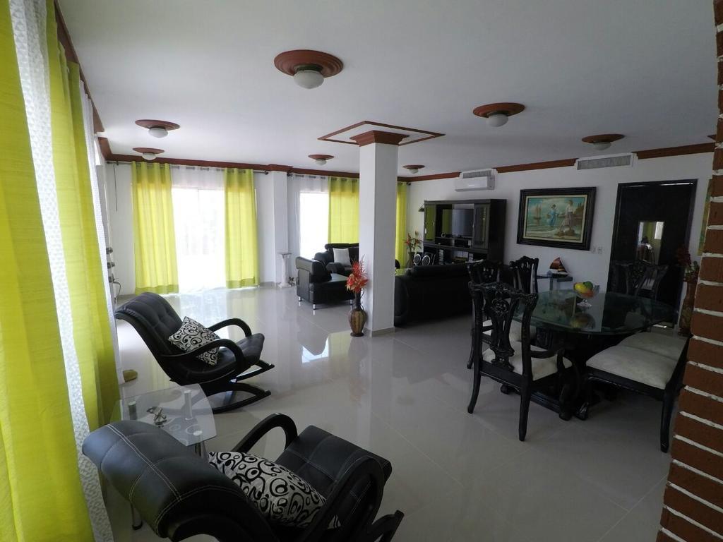 Apartamento Mary Hosting Sarie Bay San Andrés Exterior foto