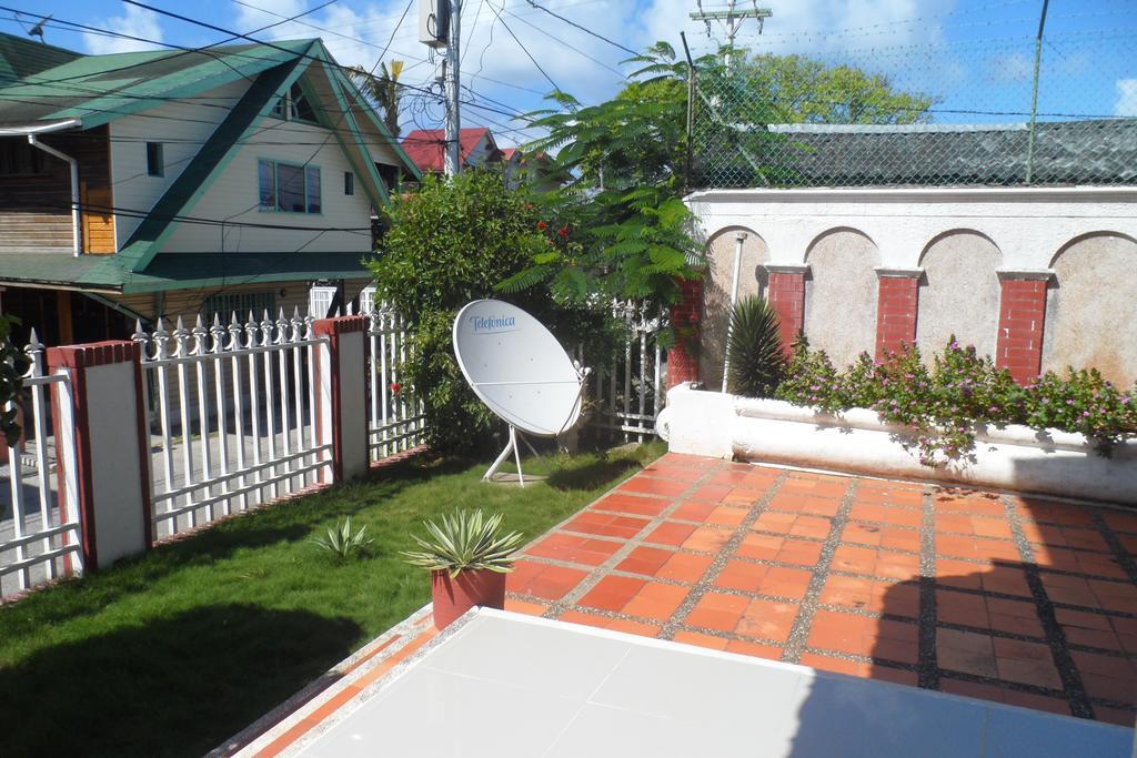 Apartamento Mary Hosting Sarie Bay San Andrés Exterior foto