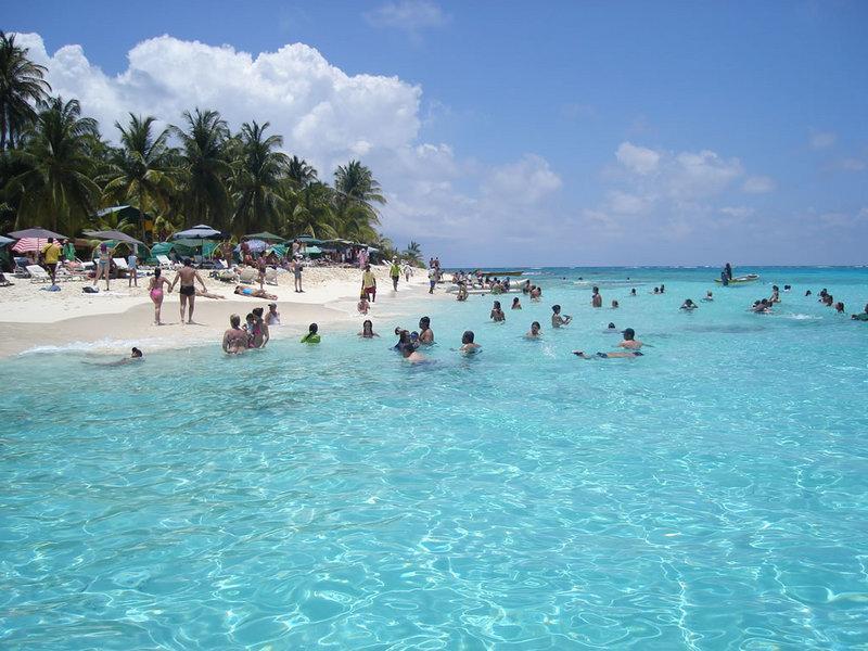 Apartamento Mary Hosting Sarie Bay San Andrés Exterior foto