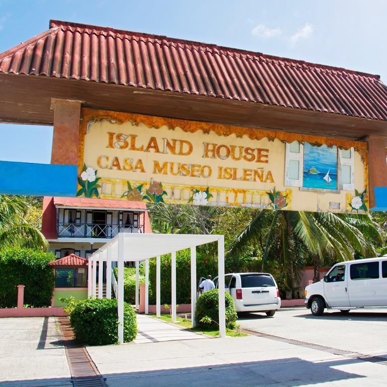 Apartamento Mary Hosting Sarie Bay San Andrés Exterior foto