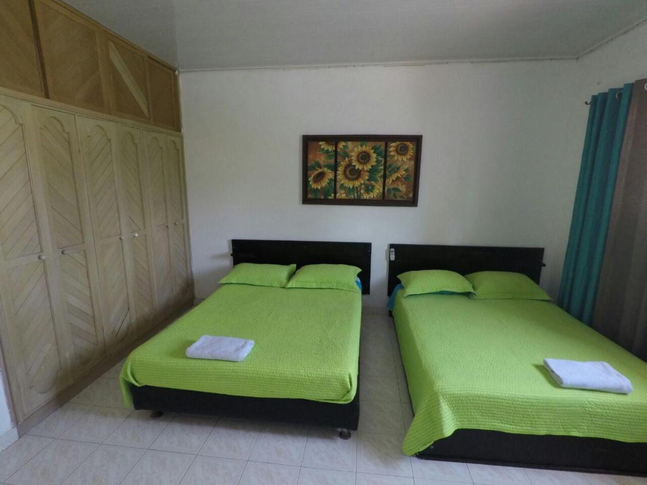 Apartamento Mary Hosting Sarie Bay San Andrés Exterior foto